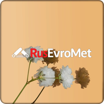 Декоративная нержавеющая сталь  Mirror Nickel Silver