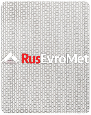 Декоративная нержавеющая сталь  Textured DECO 9 8K Linen